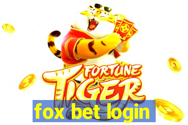 fox bet login